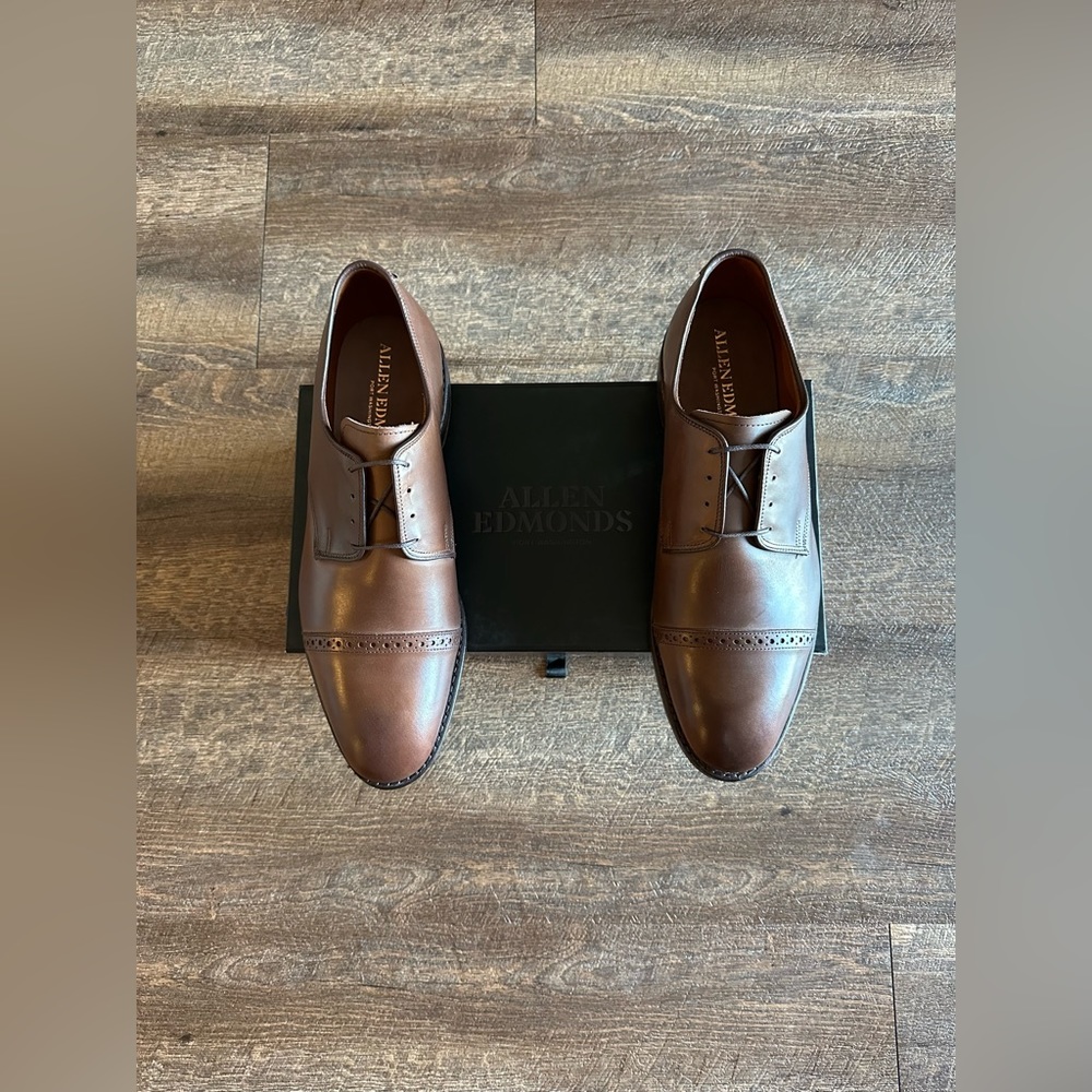 Allen Edmonds men’s dress shoes